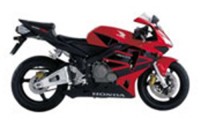 03-04 CBR600RR Fairings