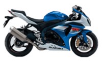 09-16 GSXR 1000 Fairings