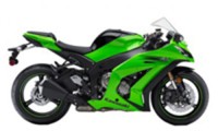 11-15 ZX10R Fairings