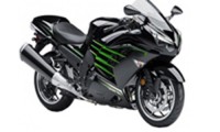 12-21 ZX14R Fairings