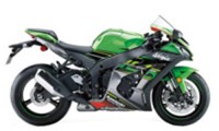 16-19 ZX10R Fairings