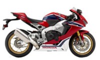 17-23 CBR1000RR Fairings