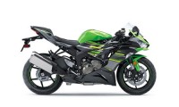 ZX6R Fairings