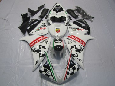 Abarth 2012-2014 Yamaha R1 Motorcycle Fairing