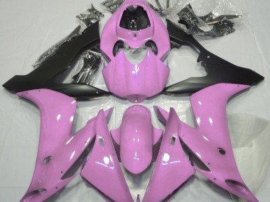 Baby Pink 2004-2006 Yamaha R1 Motorcycle Fairing