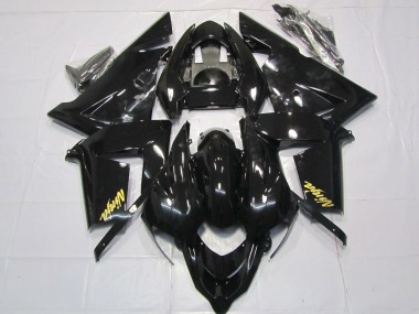 Black Gold 2004-2005 Kawasaki ZX10R Motorcycle Fairing