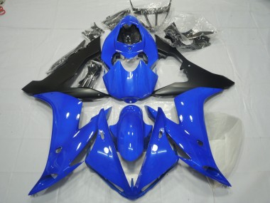 Blue Custom 2004-2006 Yamaha R1 Motorcycle Fairing