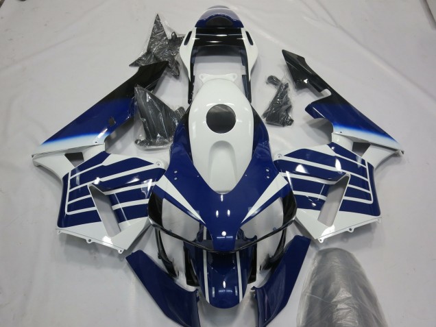 Blue Flare 2003-2004 Honda CBR600RR Motorcycle Fairing