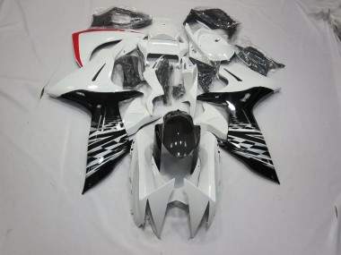 Blue Motul 2011-2024 Suzuki GSXR 600-750 Motorcycle Fairing