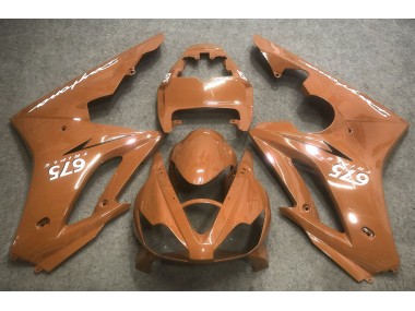 Bronze 2006-2008 Triumph Daytona 675 Motorcycle Fairing