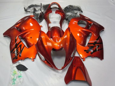 Burnt Orange 1997-2007 Suzuki GSXR 1300 Hayabusa Motorcycle Fairing