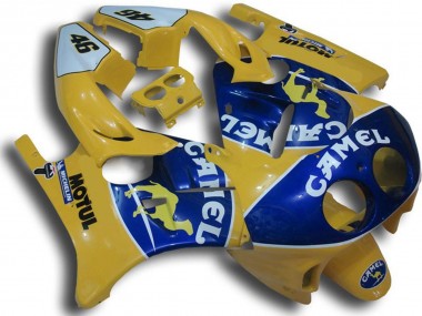 Camel 1990-1998 Honda CBR250RR Motorcycle Fairing