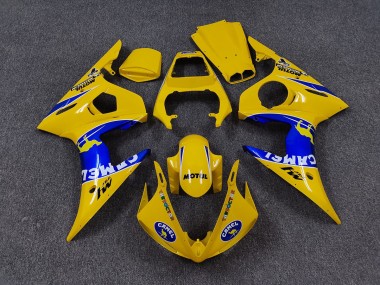 Camel 2005 Yamaha R6 Motorcycle Fairing