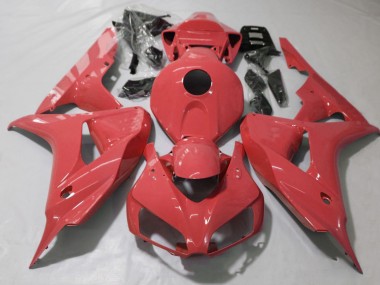 Candy Red 2006-2007 Honda CBR1000RR Motorcycle Fairing