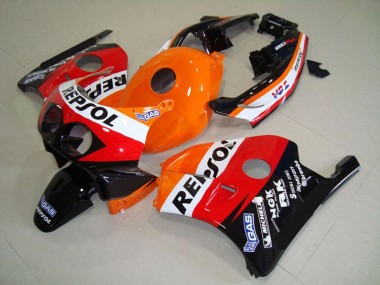 Classic Repsol Design 1990-1998 Honda CBR250RR Motorcycle Fairing