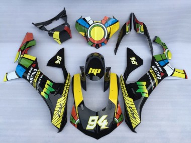 Custom 94 2015-2019 Yamaha R1 Motorcycle Fairing