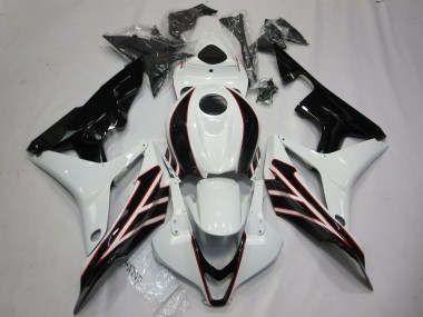 Custom OEM Style 2007-2008 Honda CBR600RR Motorcycle Fairing