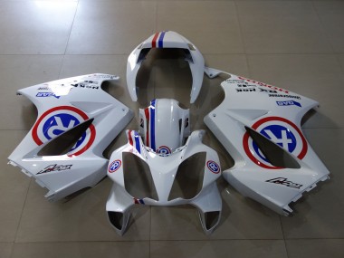 Custom R 2002-2012 Honda VFR800 Motorcycle Fairing