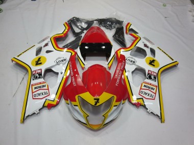 Custom Special 2004-2005 Suzuki GSXR 600-750 Motorcycle Fairing