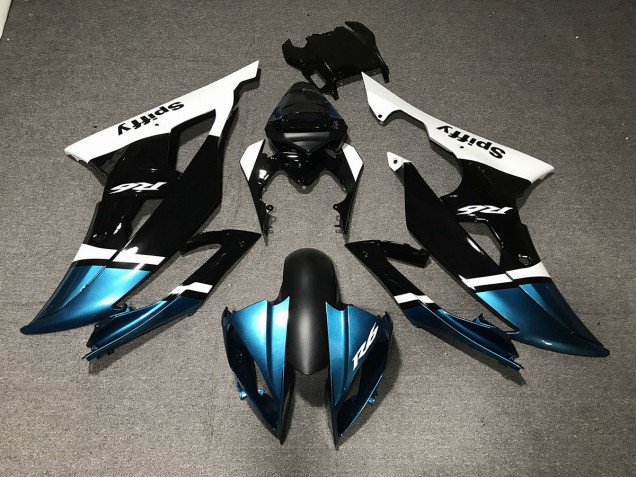 Custom Spiffy 2008-2016 Yamaha R6 Motorcycle Fairing