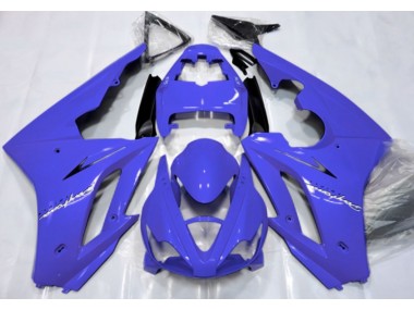 Dark Blue 2006-2008 Triumph Daytona 675 Motorcycle Fairing