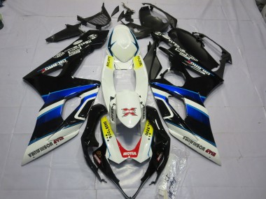 Dark Dog 2005-2006 Suzuki GSXR 1000 Motorcycle Fairing