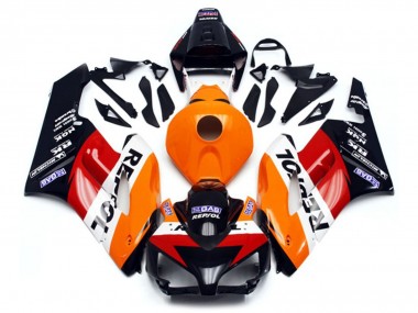 Dark Repsol 2004-2005 Honda CBR1000RR Motorcycle Fairing