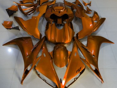 Deep Orange 2004-2006 Yamaha R1 Motorcycle Fairing