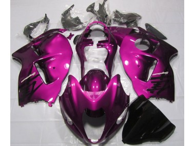 Deep Pink 1997-2007 Suzuki GSXR 1300 Hayabusa Motorcycle Fairing