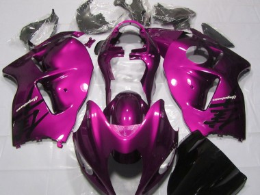 Deep Pink 1997-2007 Suzuki GSXR 1300 Hayabusa Motorcycle Fairing