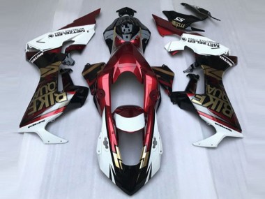 Deep Red Custom BIKE 2017-2023 Honda CBR1000RR Motorcycle Fairing