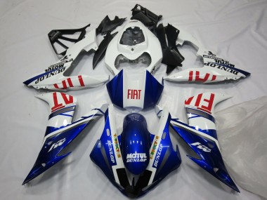 Different Fiat 2004-2006 Yamaha R1 Motorcycle Fairing