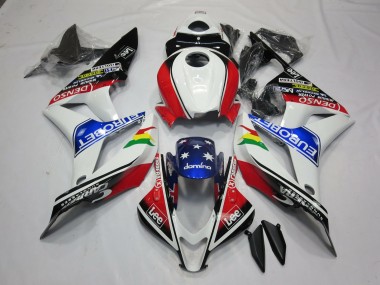 EuroBet 2007-2008 Honda CBR600RR Motorcycle Fairing