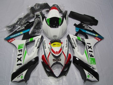 FIXI 2007-2008 Suzuki GSXR 1000 Motorcycle Fairing