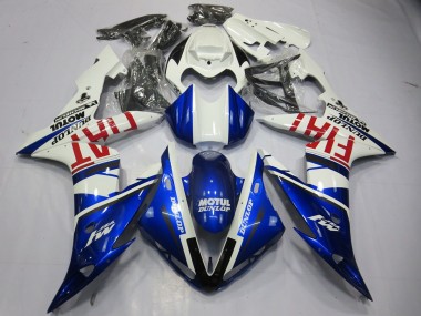 Fiat Motul 2004-2006 Yamaha R1 Motorcycle Fairing