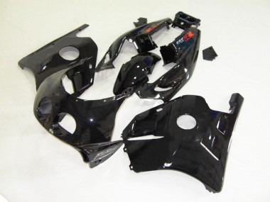 Gloss Black 1990-1998 Honda CBR250RR Motorcycle Fairing