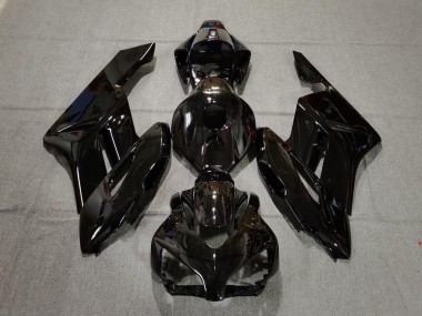 Gloss Black 2004-2005 Honda CBR1000RR Motorcycle Fairing