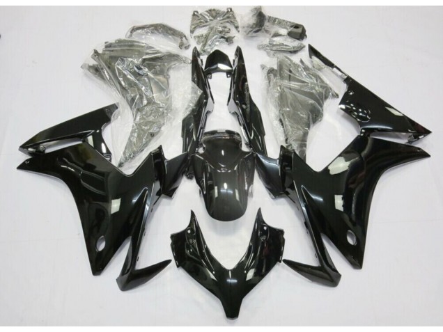 Gloss Black 2013-2015 Honda CBR500RR Motorcycle Fairing