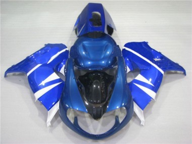 Gloss Blue 1998-2003 Suzuki TL1000R Motorcycle Fairing