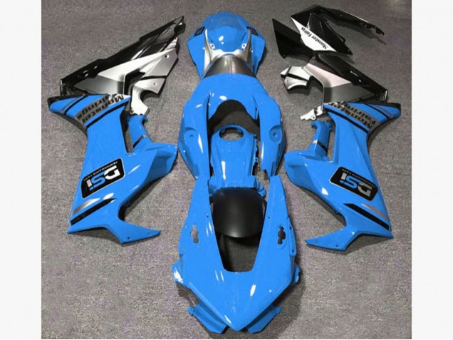 Gloss Blue DSI 2017-2023 Honda CBR1000RR Motorcycle Fairing