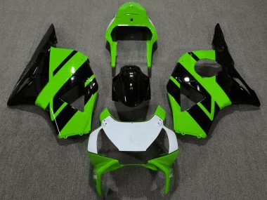 Gloss Green OEM Kit 2002-2003 Honda CBR954RR Motorcycle Fairing