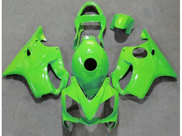 Gloss Lizard Green 2001-2003 Honda CBR600 F4i Motorcycle Fairing