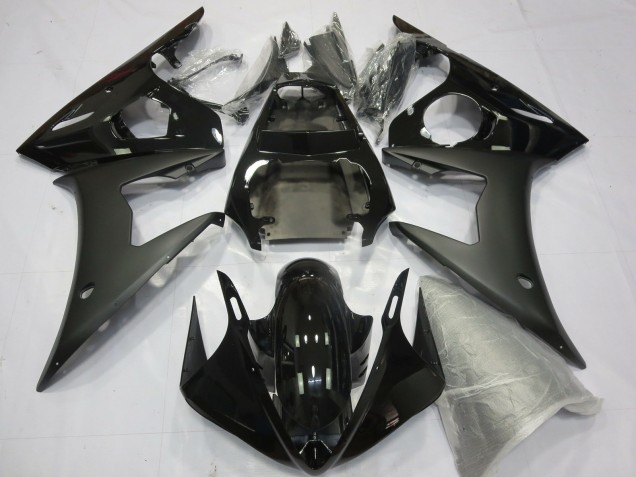 Gloss Matte 2005 Yamaha R6 Motorcycle Fairing