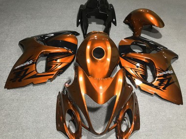 Gloss Orange 2008-2020 Suzuki GSXR 1300 Hayabusa Motorcycle Fairing