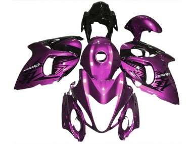 Gloss Pink 2008-2020 Suzuki GSXR 1300 Hayabusa Motorcycle Fairing