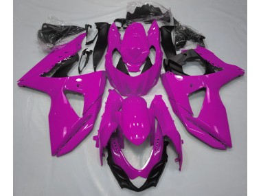 Gloss Pink 2009-2016 Suzuki GSXR 1000 Motorcycle Fairing