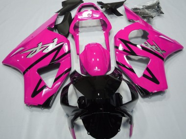 Gloss Pink CBR Style 2002-2003 Honda CBR954RR Motorcycle Fairing