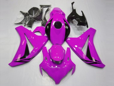 Gloss Pink OEM Style 2008-2011 Honda CBR1000RR Motorcycle Fairing