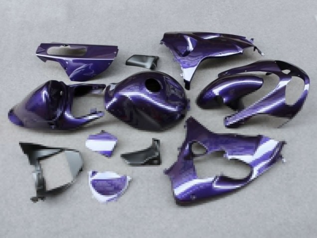 Gloss Purple 1998-2003 Suzuki TL1000R Motorcycle Fairing