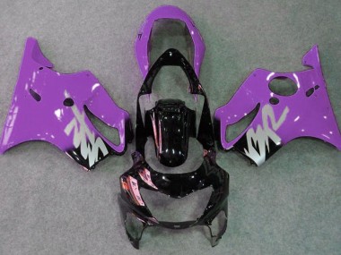 Gloss Purple 1999-2000 Honda CBR600 F4 Motorcycle Fairing